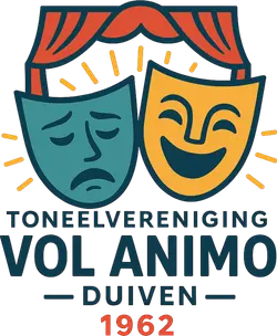 Logo van Toneelvereniging Vol Animo Duiven
