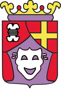 Logo van Welkom bij onze bruiloft