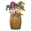Logo von Alles went behalve een tent