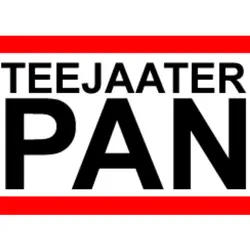 Logo : Teejaater PAN