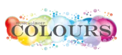 Logo von Musicalgroep Colours