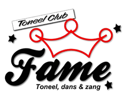 Logo : Toneelclub Fame