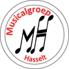 Logo van Musicalgroep Hasselt