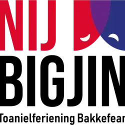 Logo van Toanielferiening Nij Bigjin