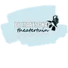 Logo van theatertuin DE MAATSCHAP