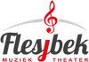 Logo van Muziektheater Flesjbek