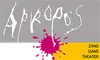 Logo van Zang- en Danstheater Apropos