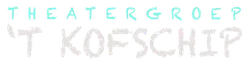 Logo : EN NU IS HET AFGELOPEN!