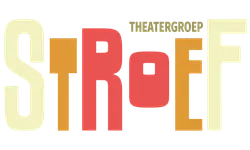 Logo van Theatergroep STROEF