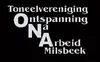 Logo von Broeders bij nonnen (Waar zijn we aan begonnen?)