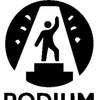 Logo van PodiumPioniers