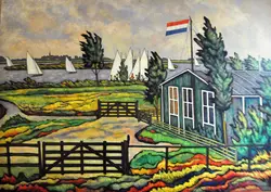 Logo : Vinea Domini Sylkampen