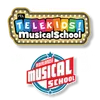Logo van Telekids Musicalschool
