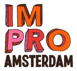 Logo van IMPRO Amsterdam