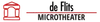 Logo van Delftse toneelvereniging de Flits