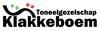 Logo von Toneelgezelschap Klakkeboem