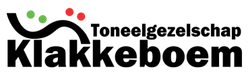 Logo von Toneelgezelschap Klakkeboem