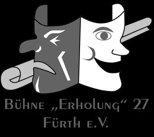 Logo : Bühne „Erholung“ 27 Fürth