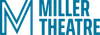 Miller Theatre logo