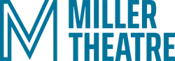 Miller Theatre logo