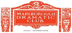 Marlborough Dramatic Club logo