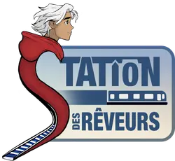 Logotipo de La Compagnie des Rêveurs