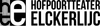 Logo van Bergop, bergaf