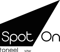 Logo van Spot On vzw