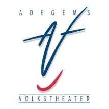 Logo van Adegems Volkstheater
