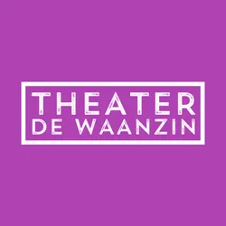 Logo van Theater de WAANzin