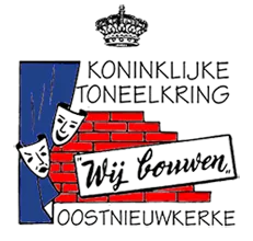 De jacht is open logo
