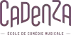 Logo van Cadenza Musical