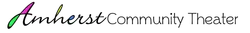 Amherst Community Theater logo