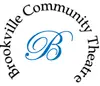 Brookville Community Theatre logo