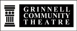 Grinnell Community Theatre logo
