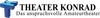 Theater Konrad logo