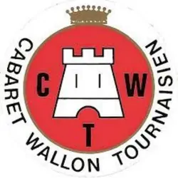 Logo van Royale Compagnie du Cabaret Wallon Tournaisien