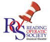 Logotipo de Reading Operatic Society