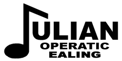Julian Light Operatic Society logo