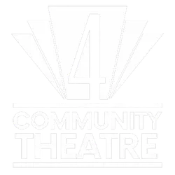 4 Community Theatre logo