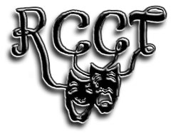 Rogers City Community Theatre logo