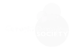 Corofin Dramatic Society logo