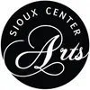 Logotipo de Sioux Center Arts