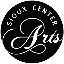 Logotipo de Sioux Center Arts