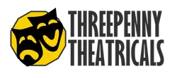 Logo : Threepenny Theatricals
