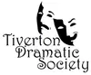 Logotipo de Tiverton Dramatic Society