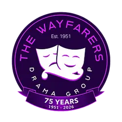 Wayfarers Drama Group logo