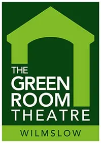 Green Room Theatre Wilmslow logo
