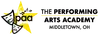 The Performing Arts Academy logo