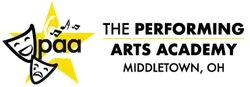 The Performing Arts Academy logo